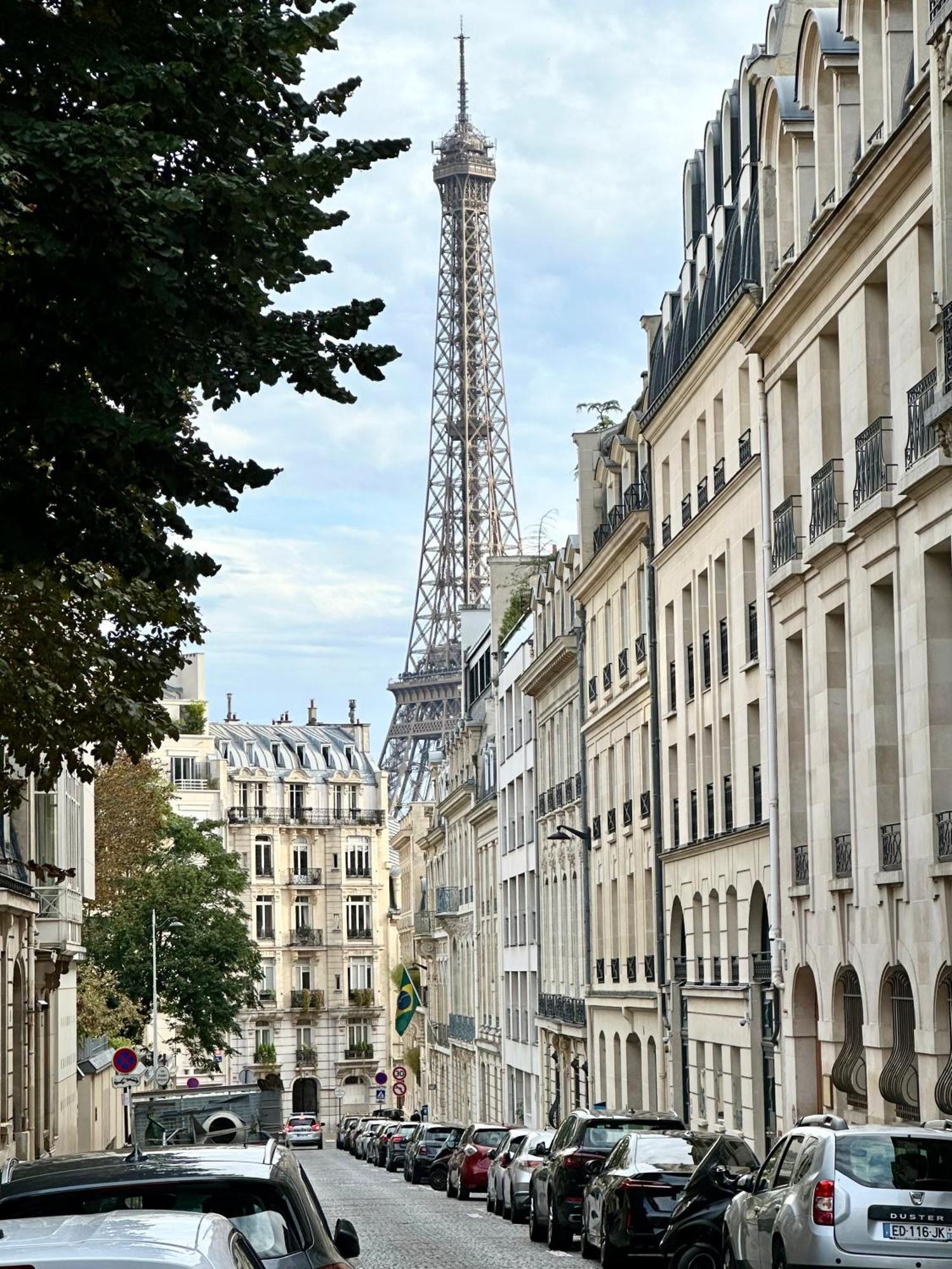 Champs Elysees 2 Paris Exterior foto